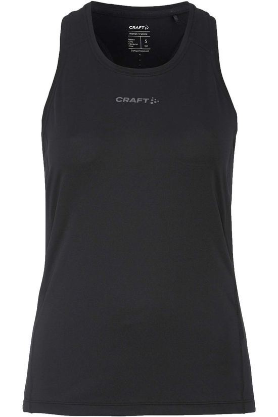 Craft Débardeur Adv Essence Singlet 2 W Black