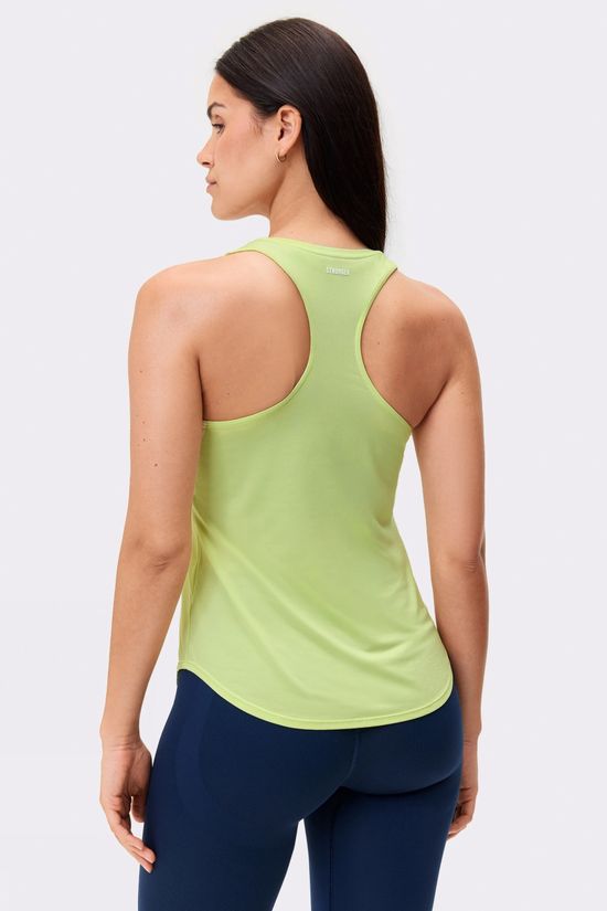 Stronger Débardeur Airy Racerback Lime Green