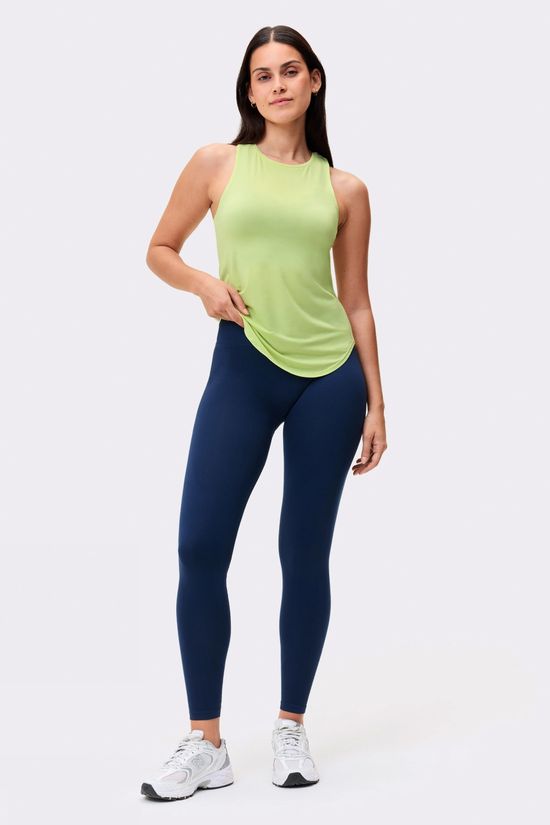 Stronger Débardeur Airy Racerback Lime Green