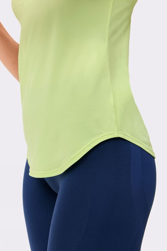 Stronger Débardeur Airy Racerback Lime Green