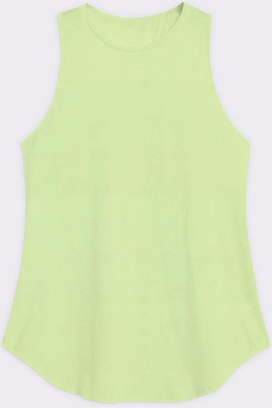 Stronger Débardeur Airy Racerback Lime Green