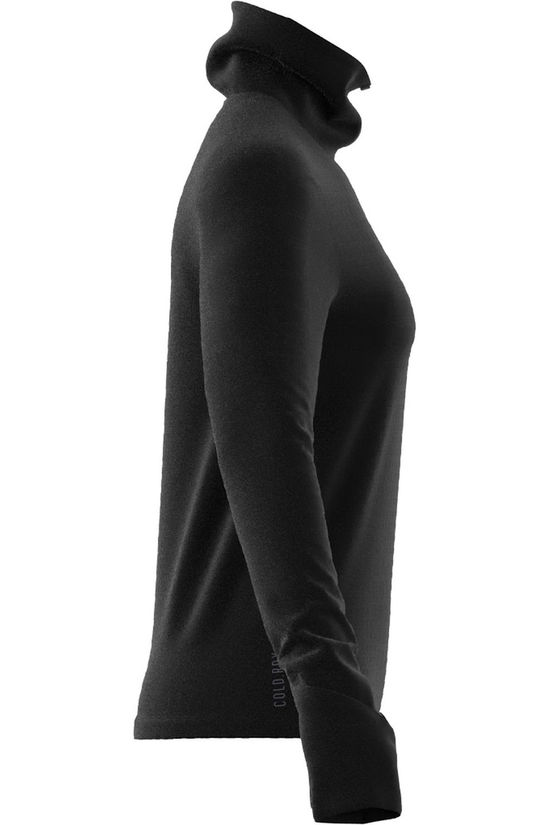 adidas Fleece Tf Cr Cover Up Black