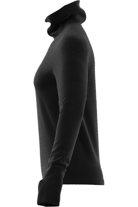 adidas Fleece Tf Cr Cover Up Black
