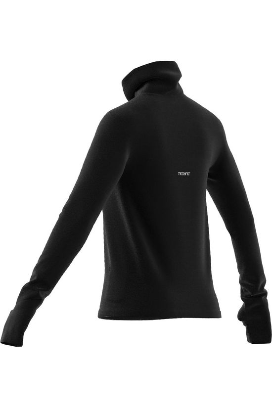 adidas Fleece Tf Cr Cover Up Black