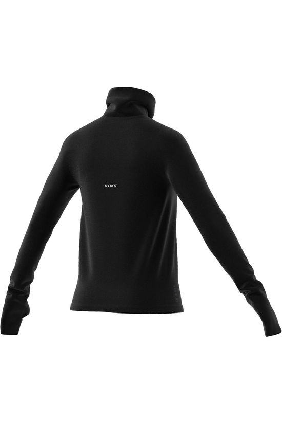 adidas Fleece Tf Cr Cover Up Black