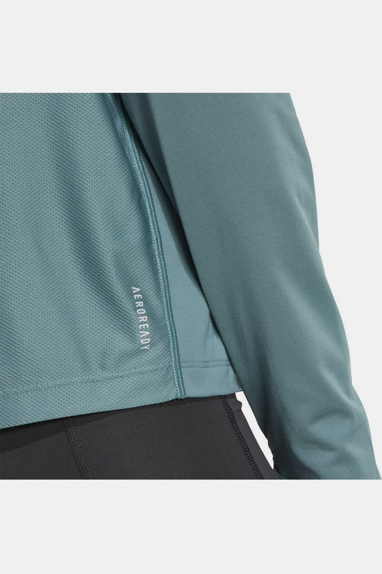 adidas Fleece Otr B Hzip Preloved Teal