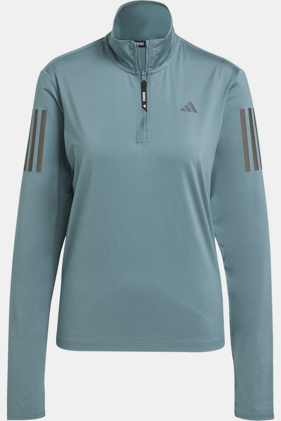 adidas Fleece Otr B Hzip Preloved Teal