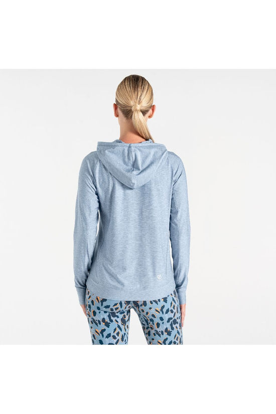 Dare 2b Pull Sprint City Hoodie Rainwashed Marl