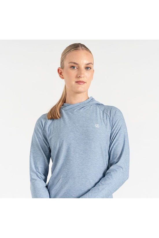 Dare 2b Pull Sprint City Hoodie Rainwashed Marl
