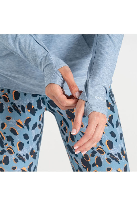 Dare 2b Pull Sprint City Hoodie Rainwashed Marl