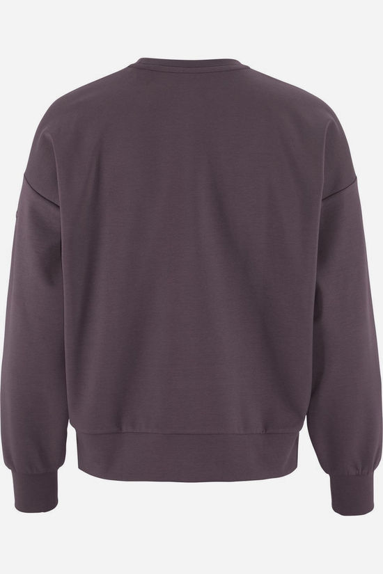 Craft Pull Adv Join Rn Sweatshirt W Dk Plum