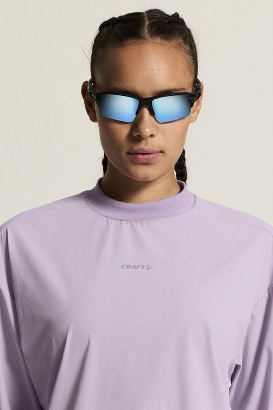 Craft Trui Hypervent Wind Top W Lilac