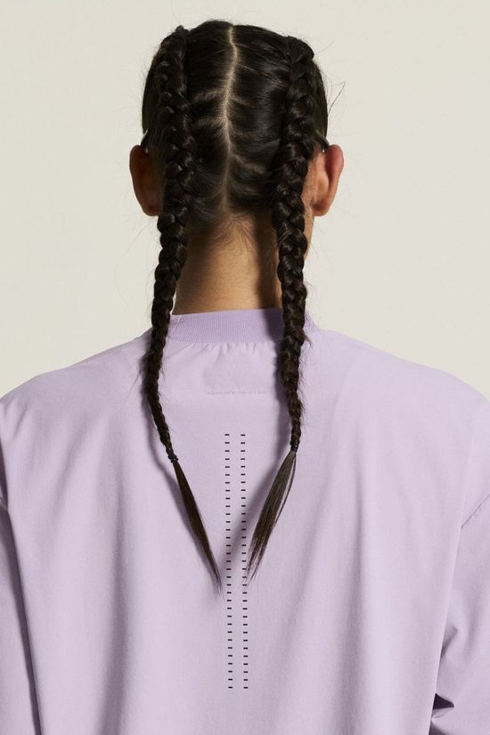 Craft Trui Hypervent Wind Top W Lilac