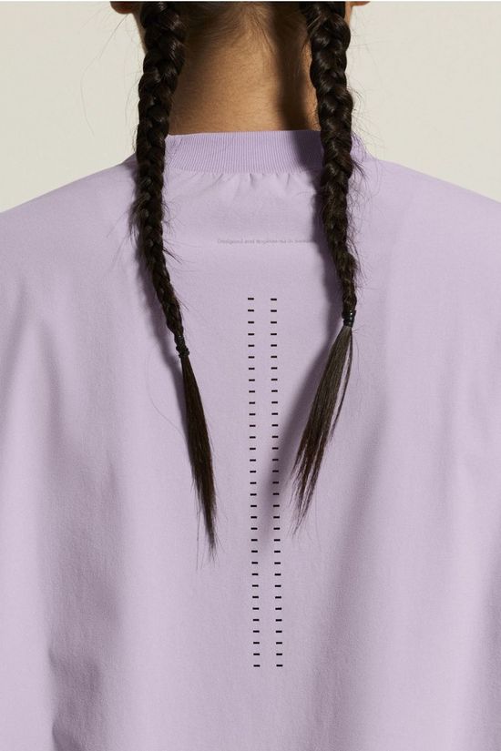 Craft Trui Hypervent Wind Top W Lilac