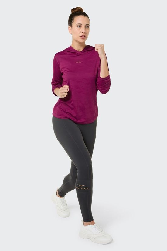 Venice Beach Pull Vb_Poppy Velvet