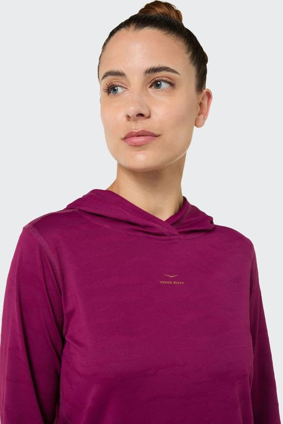 Venice Beach Pull Vb_Poppy Velvet