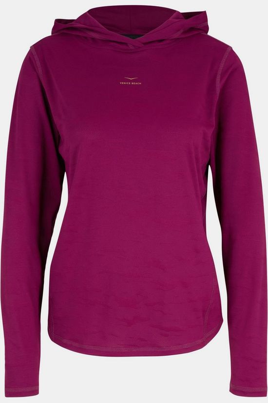 Venice Beach Pull Vb_Poppy Velvet