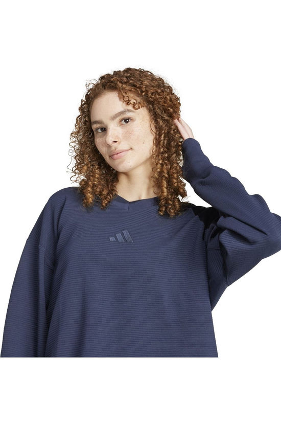 adidas Cardigan W All Szn L Swt Legend Ink