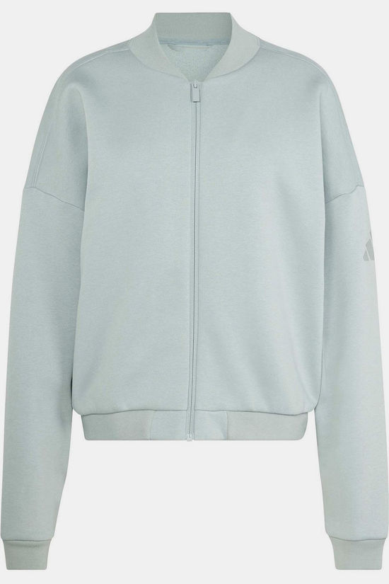 adidas Cardigan W Sl+ Fl Bomber Wonder Sage