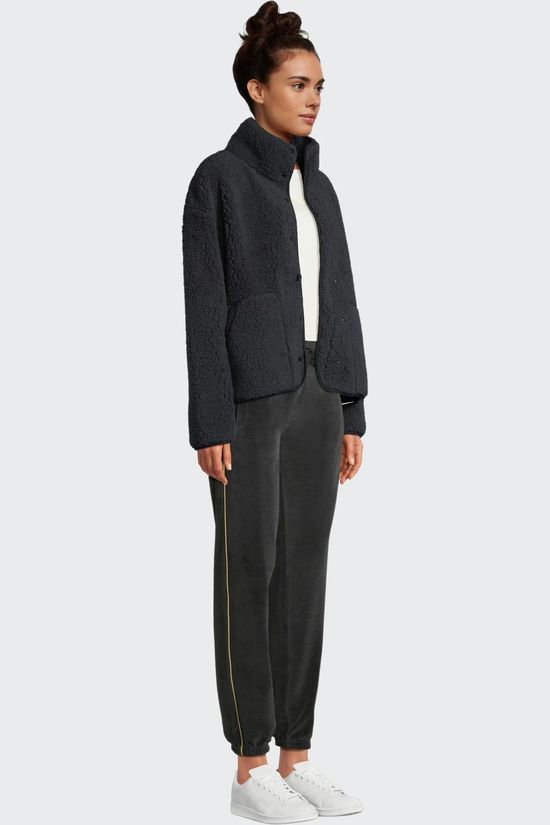 Venice Beach Cardigan Carol Anthracite