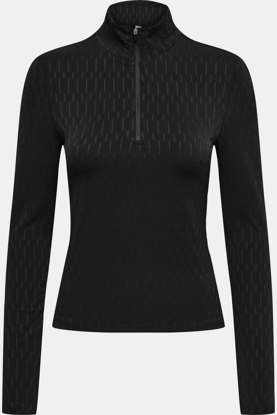 Only Play Trui Onpfrida Hn Hz Ls Short Black