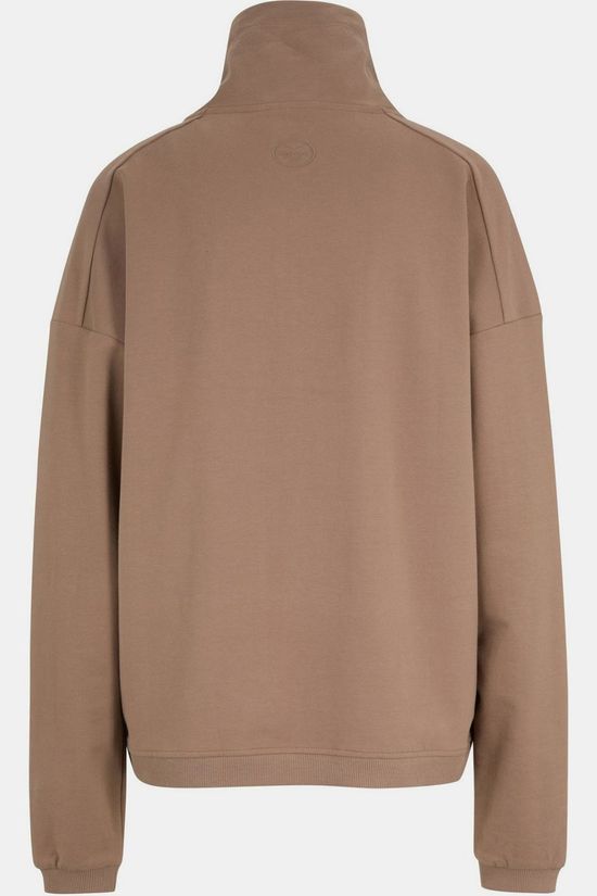 Venice Beach Pull Vb_Caroline 4021 Ob Sweatshirt Nubuk