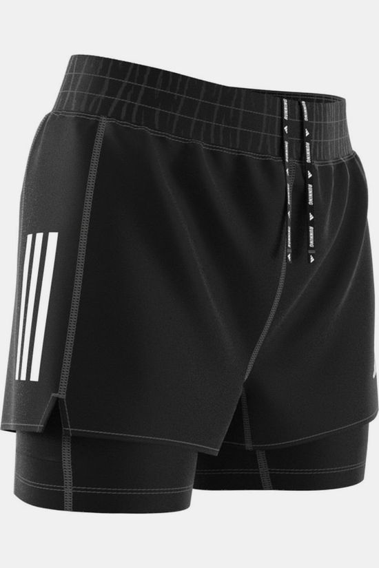 adidas Short De Sport Otr B S 2In1 W Black