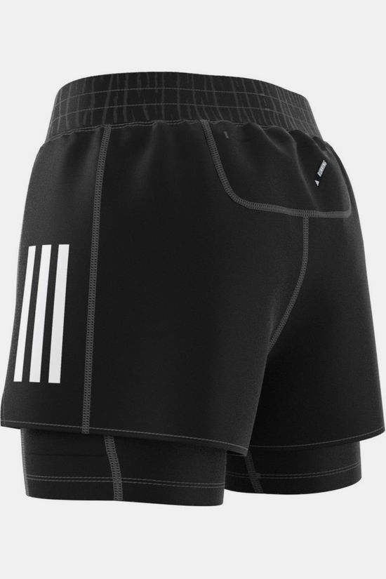 adidas Short De Sport Otr B S 2In1 W Black