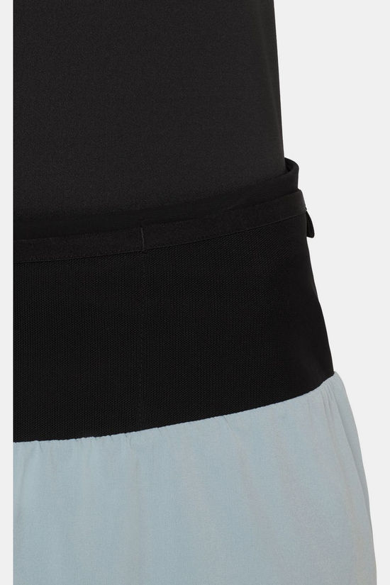 Mammut Short De Sport Aenergy Tr 2 In 1 Shorts Women Nebla-Black