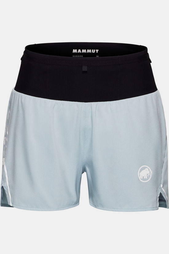 Mammut Short De Sport Aenergy Tr 2 In 1 Shorts Women Nebla-Black
