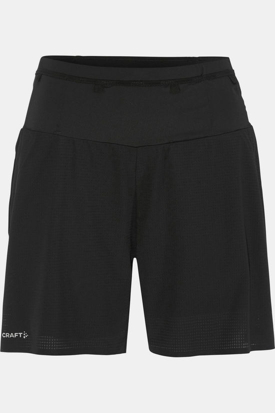 Craft Short De Sport Pro Trail Shorts W Black/Black