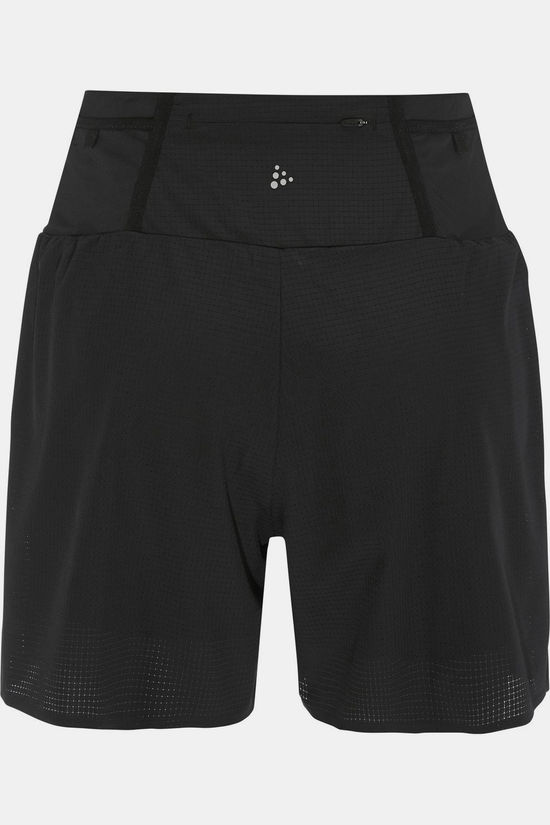 Craft Short De Sport Pro Trail Shorts W Black/Black