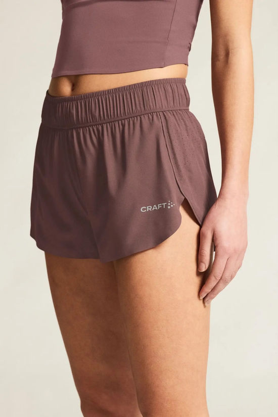 Craft Sportshort Adv Essence 2" Shorts 2 W Flint