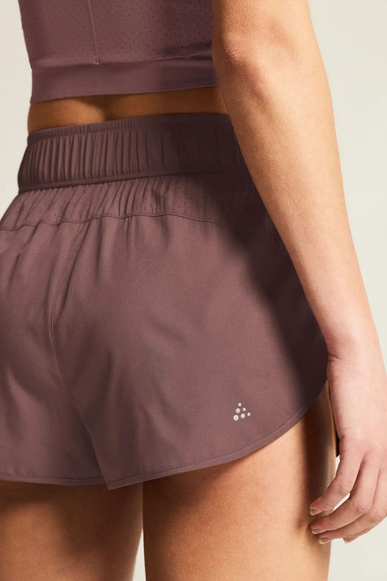 Craft Sportshort Adv Essence 2" Shorts 2 W Flint