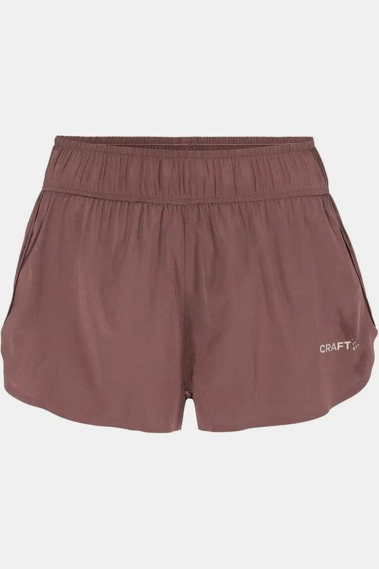 Craft Sportshort Adv Essence 2" Shorts 2 W Flint