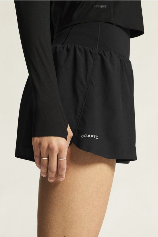 Craft Short De Sport Hypervent Wide Shorts W Black