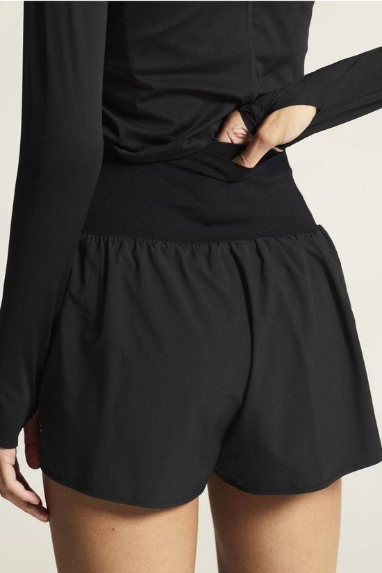 Craft Short De Sport Hypervent Wide Shorts W Black