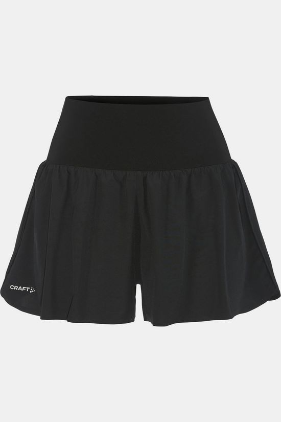 Craft Short De Sport Hypervent Wide Shorts W Black