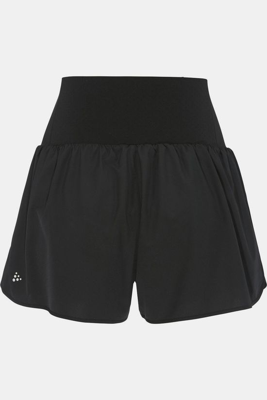 Craft Short De Sport Hypervent Wide Shorts W Black