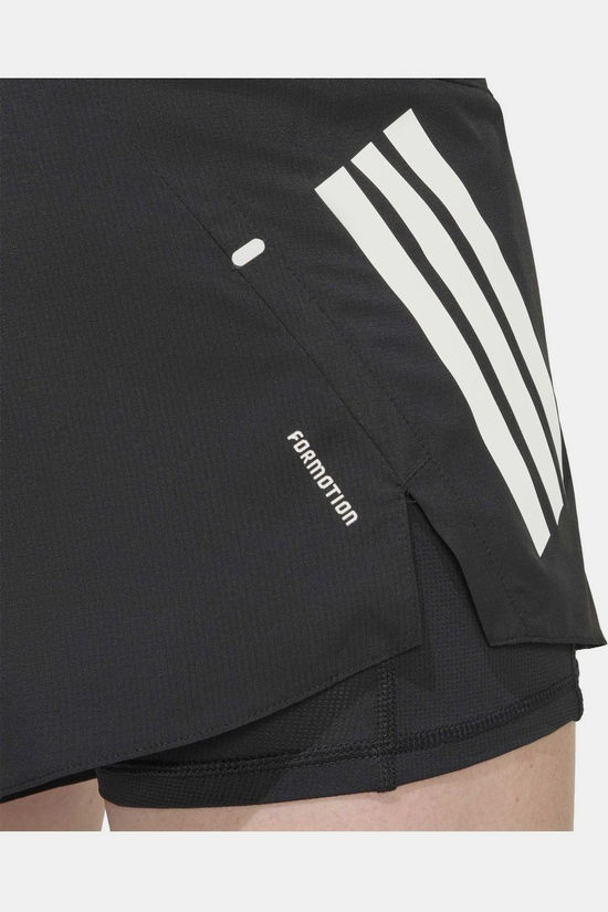 adidas Short De Sport Adi365/// 2I1 W Black