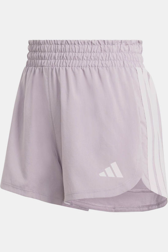 adidas Short De Sport Pacer High W White