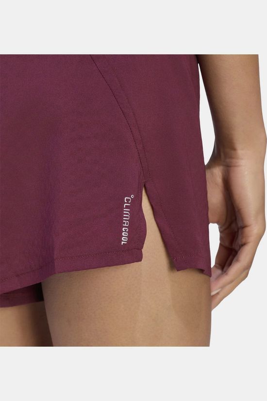 adidas Short De Sport Adi365 M Sh W Maroon