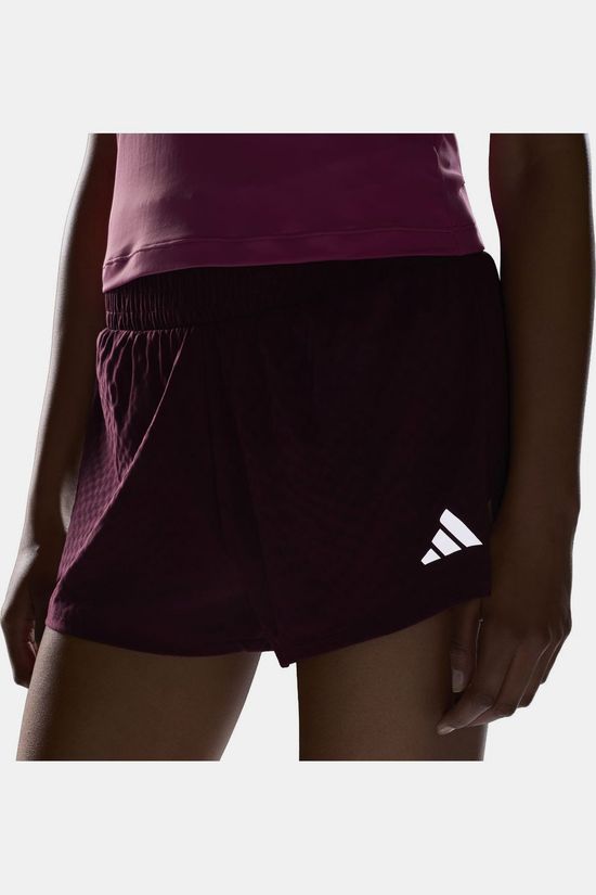 adidas Short De Sport Adi365 M Sh W Maroon