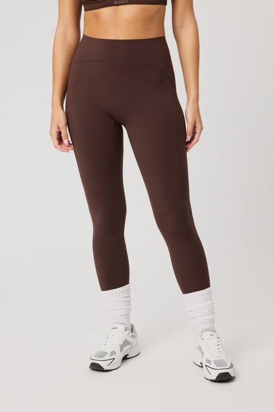 Bjorn Borg Collant De Sport Sleek Coffee Bean
