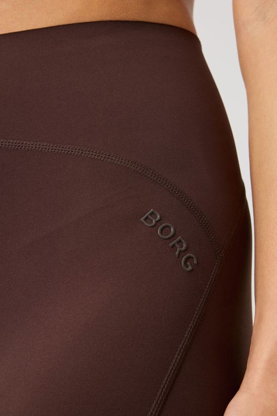 Bjorn Borg Collant De Sport Sleek Coffee Bean