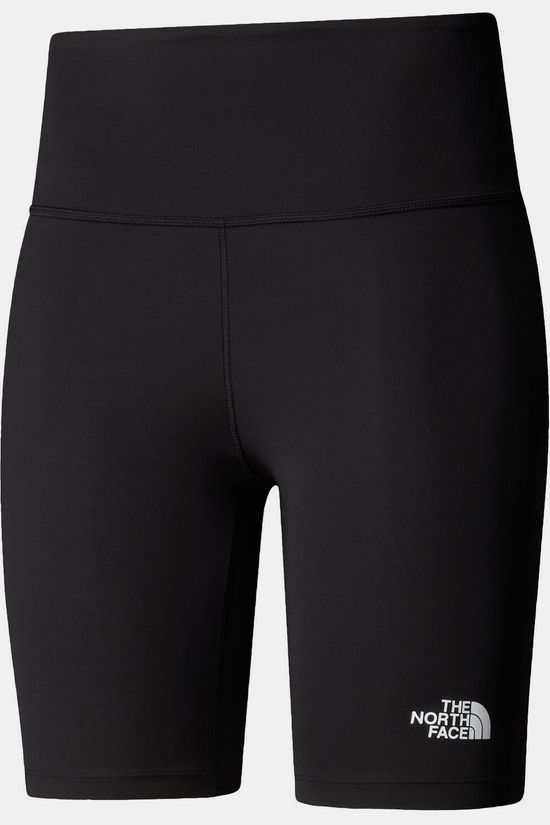 The North Face Short De Sport W Flex 8In Tight Tnf Black