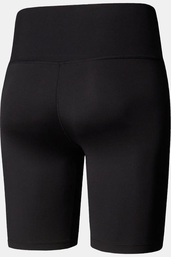 The North Face Short De Sport W Flex 8In Tight Tnf Black