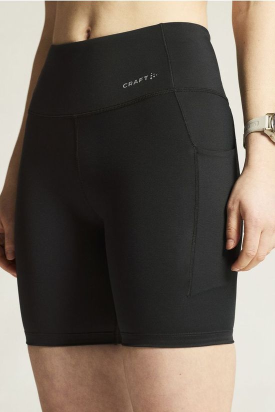 Craft Sportshort Essence Short Tights 3 W Black