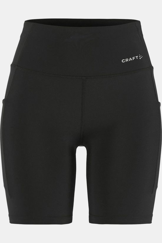 Craft Sportshort Essence Short Tights 3 W Black