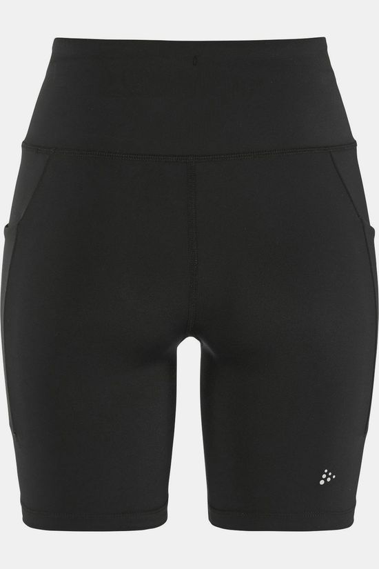 Craft Sportshort Essence Short Tights 3 W Black